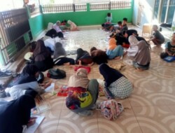 54 Anak Balda Sakinah Gowa, Lomba Islami Warnai HUT RI ke-81