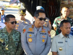 25 Ton Bantuan Sulsel Dilepas untuk NTT