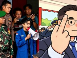 Video Viral, Diduga Tenaga Ahli Bupati Acungkan Jari Tengah, Risal Soefrianto: Diduga Tak Punya Nasionalisme