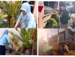KUA Ujung Tanah Terapkan Ekoteologi di Lingkungan Kantor