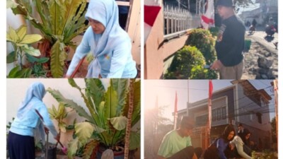 KUA Ujung Tanah Terapkan Ekoteologi di Lingkungan Kantor