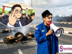 Acungkan Jari Tengah Saat Upacara 17 Agustus, Diduga Tenaga Ahli Bupati Bantaeng Menuai Kecaman