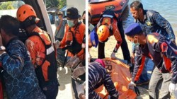 Hari Keempat Hilang, Jasad Umar Saputra Jatuh dari Jolloro Ditemukan di Perairan Sinjai