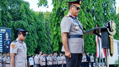 Hari Juang Polri 2026, Polda Sulsel Teguhkan Semangat Pengabdian di Lapangan Mapolda