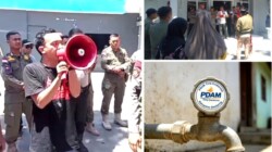 Bayar Angin Tak Berair, Ichsan Teriak Copot Direktur PDAM BANTAENG