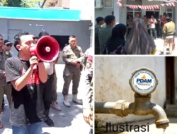 Bayar Angin Tak Berair, Ichsan Teriak Copot Direktur PDAM BANTAENG