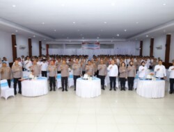 Polda Sulsel Sertifikasi Penyidik Perkuat Profesionalisme