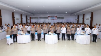 Polda Sulsel Sertifikasi Penyidik Perkuat Profesionalisme