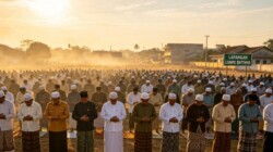 Bupati Bantaeng Gelar Shalat Istisqa Mohon Hujan, Jumat 28 Agustus di Lompo Battang