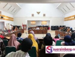 Warga 4 Wilayah Bantaeng Alami Krisis Air Bersih, DPRD Keluarkan Rekomendasi Tegas