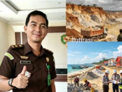Proyek Kampung Nelayan Disorot: Material Diduga Tambang Ilegal — TANGGAPAN RESMI KEJARI BANTAENG AKHIRNYA TERBUKA!