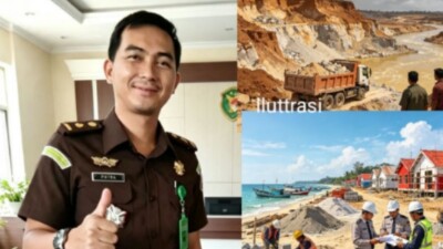 Proyek Kampung Nelayan Disorot: Material Diduga Tambang Ilegal — TANGGAPAN RESMI KEJARI BANTAENG AKHIRNYA TERBUKA!