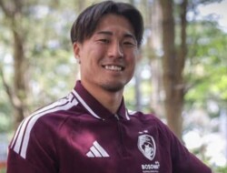 Kodai Tanaka Resmi Gabung PSM Makassar, Mesin Gol Baru Pasukan Ramang!
