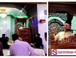 Prof. Mustari Bosrah Paparkan 7 Kewajiban Umat Terhadap Al-Qur’an