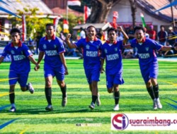 Persiban Bantaeng Tekuk Gowa 3-1, Melaju Kencang di Piala Gubernur Sulsel Zona Selatan