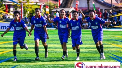 Persiban Bantaeng Tekuk Gowa 3-1, Melaju Kencang di Piala Gubernur Sulsel Zona Selatan