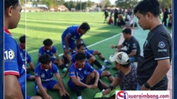 Gol Tunggal Ahmad Ali Bawa Persiban Bantaeng Kunci 3 Poin Lawan Selayar