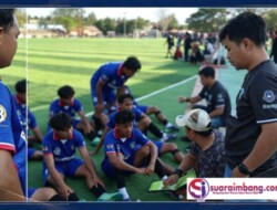 Gol Tunggal Ahmad Ali Bawa Persiban Bantaeng Kunci 3 Poin Lawan Selayar