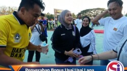 Dua Pahlawan Persiban Raih Bonus Langsung di Lapangan, Harapan Baru Sepak Bola Bantaeng