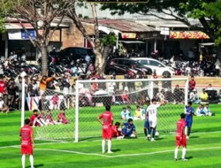 Dua Gol Dianulir Persiban Tahan Imbang Jeneponto