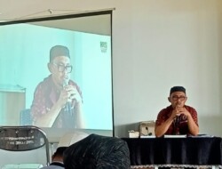 SKT dari Kemenag, Masjid Agung Tajdidul Iman Maros langsung Tancap Gas