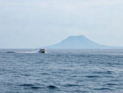 Delapan Orang Hilang Kontak Kapal Berisi Jurnalis di Perairan Selat Sunda Banten