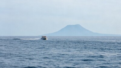 Delapan Orang Jurnalis Hilang Kontak Speedboat di Perairan Selat Sunda Banten