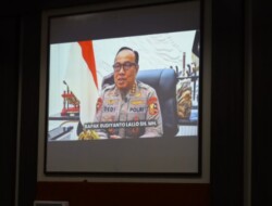 Wakapolri Ajak Kampus Bangun Polri Lebih Baik
