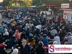 Atasi Antrean BBM, Pemprov Sulsel Terapkan Ganjil Genap
