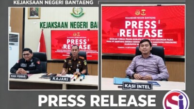 Kejaksaan Naikkan Status Korupsi Perseroda Bantaeng