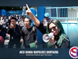 Pelangsir BBM Subsidi Pelaku Kekerasan Wartawan Tak Boleh Kebal Hukum