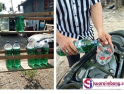 Warga Bantaeng Keluhkan Mahalnya Bensin Botolan
