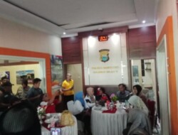 Diundang Makan Siang, FJRI Soroti Ketimpangan Komunikasi Humas Polres Bantaeng