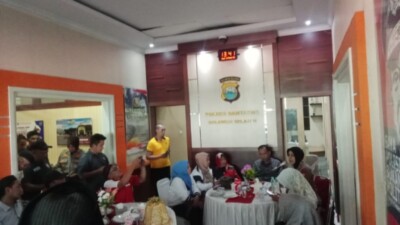 Diundang Makan Siang, FJRI Soroti Ketimpangan Komunikasi Humas Polres Bantaeng