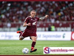 Belum Menang, PSM Makassar Wajib Menang Lawan Persita di Kandang