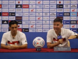 Siap Tampil Lebih Baik, PSM Makassar Targetkan 3 Poin Lawan Persita