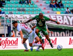 Persebaya Ditahan Imbang Garudayaksa 1-1
