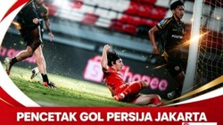 Gol Abdulmanan Bawa Persija terus Menapaki Jalur Kemenangan