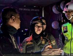 Diduga Oknum TNI Halangi Satpol PP Saat Lakukan Penertiban Warung Remang Remang