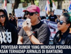 Rumor Damai Kasus Wandi, Korban Tegaskan Tak Pernah Terima Uang