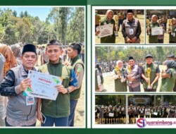 Sulsel Raih Medali Terbanyak Se-Indonesia di KSMN II Malang