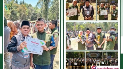 Sulsel Raih Medali Terbanyak Se-Indonesia di KSMN II Malang