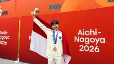 Yuliana Sumbang Perunggu Asian Games, Bupati Bantaeng Bangga