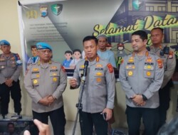 Polrestabes Makassar Transparan Tangani Peristiwa Tallo