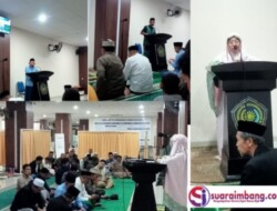 GSS PRM Samata Hadirkan Ustadzah dr. Hj. Syamsiah Arab