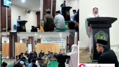 GSS PRM Samata Hadirkan Ustadzah dr. Hj. Syamsiah Arab