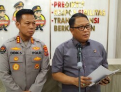 Polda Sulsel Ungkap Kronologi Kematian DPO Narkoba Residivis di Bulukumba