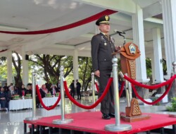 Bupati Bantaeng Hadiri Peringatan Hari Lahir Pancasila, Wujudkan Semangat Pancasila dalam Pembangunan Daerah