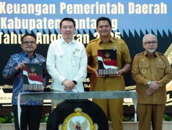 Untuk ke-11 Kalinya, Pemkab Bantaeng Raih Opini Wajar Tanpa Pengecualian