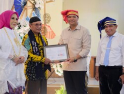 Bupati Bantaeng Hadiri Penamatan SMP Negeri 1 Bantaeng, Apresiasi Semangat Pendidikan dan Prestasi Generasi Muda